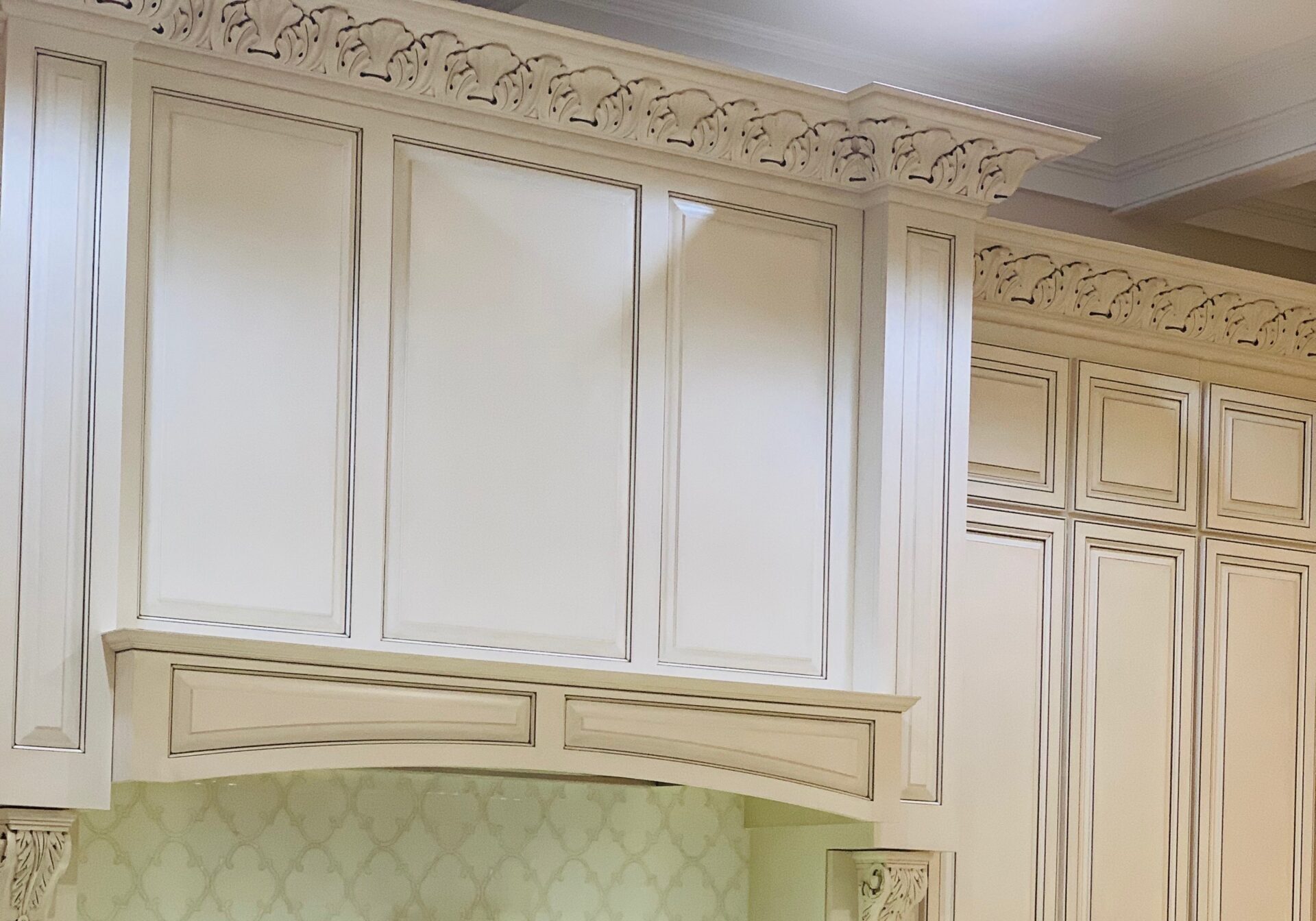 Custom Cabinet Kitchen Remodel