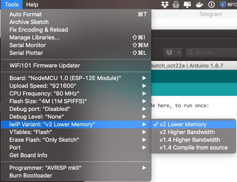 Esp8266 Solving Random Connection Problems - Premium Gradient Illustration Gallery - 8K