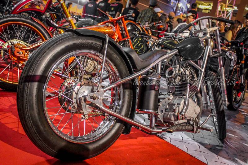 Ketiga motor ini berhasil luluhkan juri dalam Honda Modif Ketiga motor ini berhasil luluhkan juri dalam Honda Modif