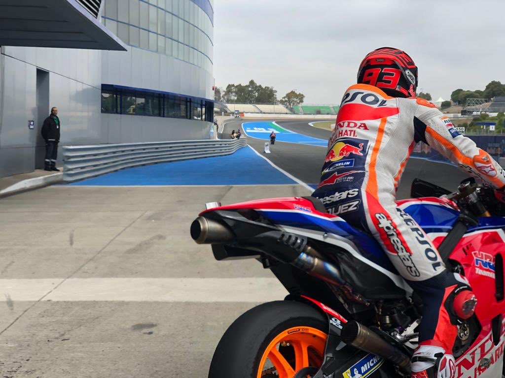Motogp Jerez 2019 Live Results Race Latest News Updates