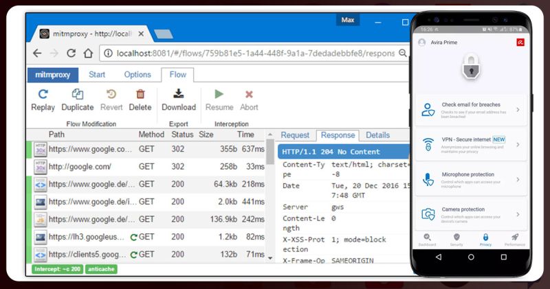 How To Do Android Mobile App Result Page Data Extraction Using Iweb Data Scraping Services - 8K Abstract Backgrounds for Desktop