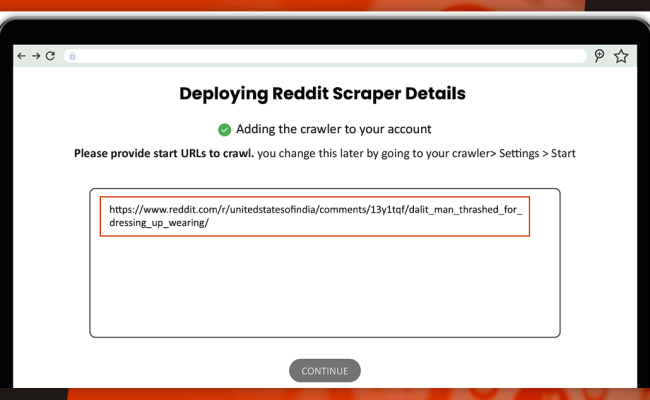 How To Scrape Reddit Data Using Reddit Data Scraper?