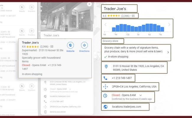 How To Scrape Store Locations Data From Google Maps?