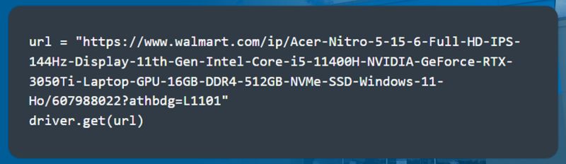 How To Scrape Walmart Product Data Using Python And Selenium - Best Ocean Pictures in High Resolution