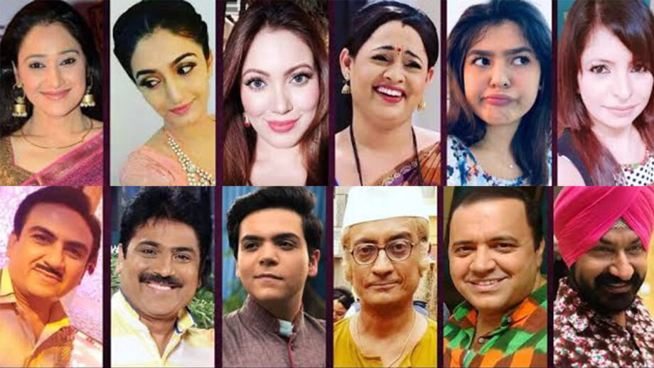 picture Tarak Mehta Old And New Cast taarak mehta ka ooltah chashmah
