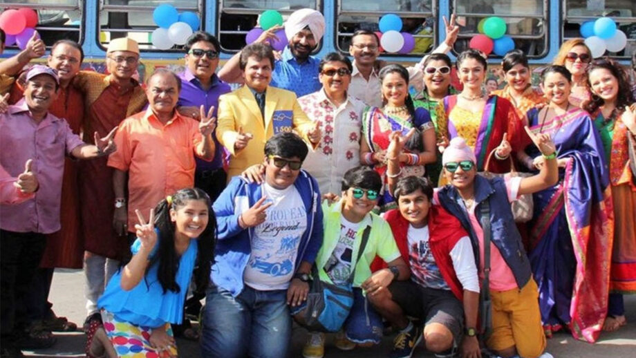 pics Tarak Mehta Old And New Cast real name and age of taarak mehta ka