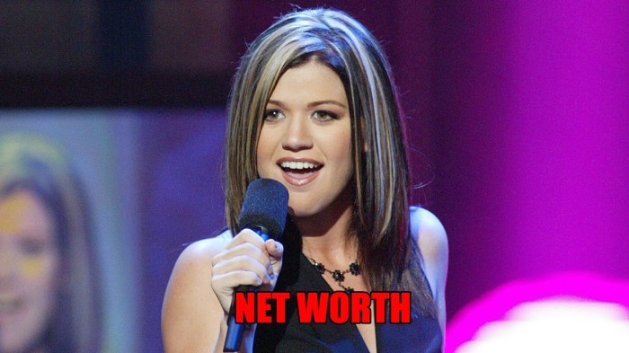 Kelly Clarkson's Net Worth Will Blow Your Mind | IWMBuzz Kelly living large net worth 2021