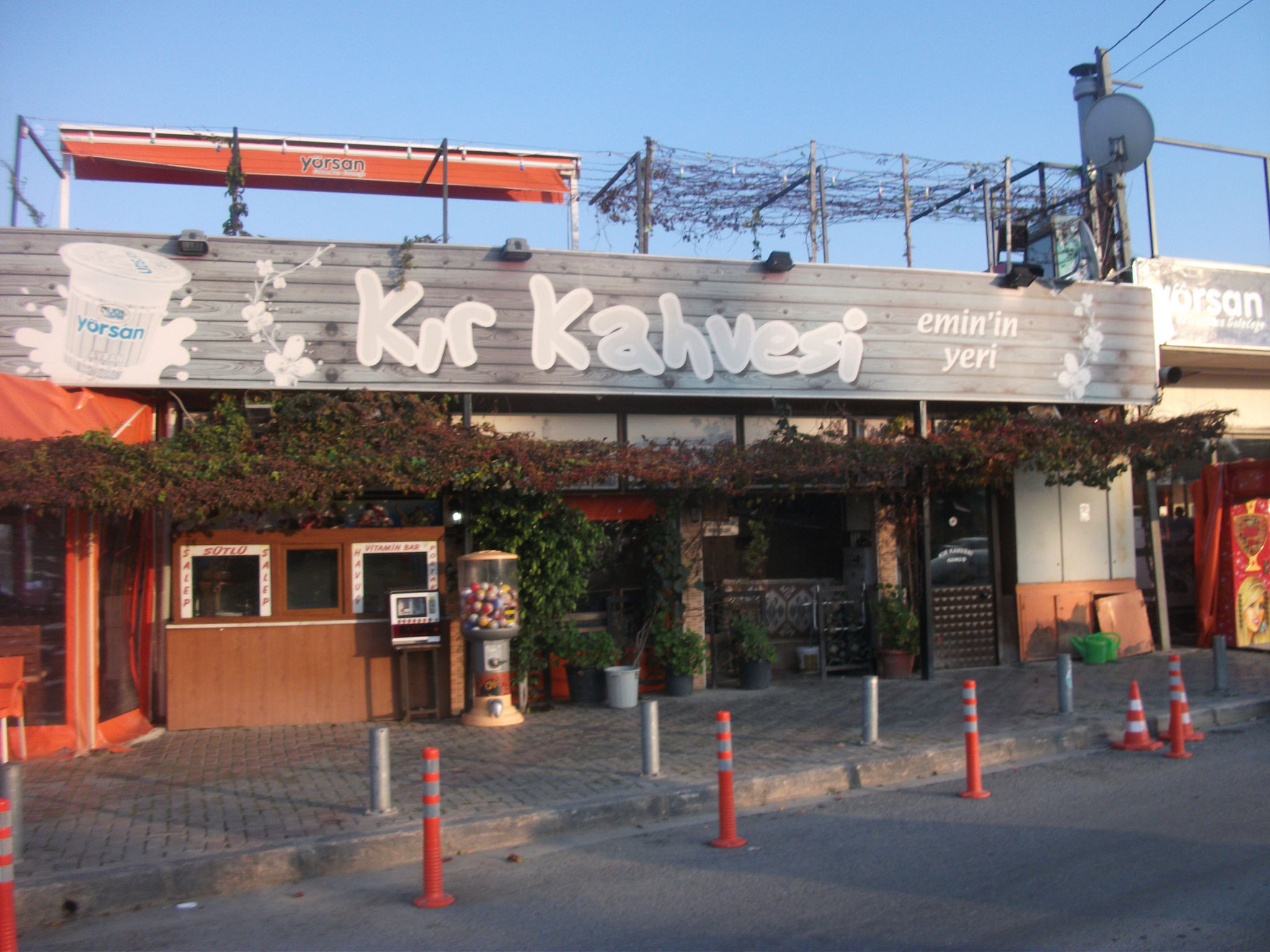 Firsat 35 Inciralti Bahce Restaurant Da Canli Fasilli Eglence Cift Kisilik Fix Menuler