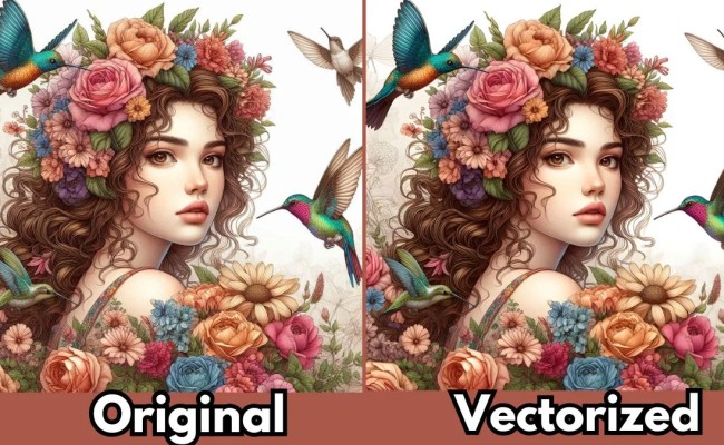 How To Effortlessly Convert Your AI Images Into Vectors Using ...