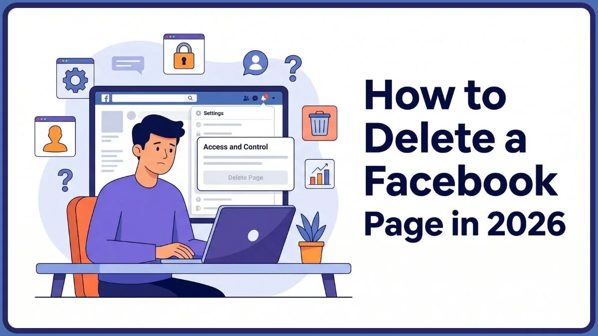 How To Delete Page On Facebook In 2026 Why You Can T Find The Delete How To Delete Facebook Page 2026.webp