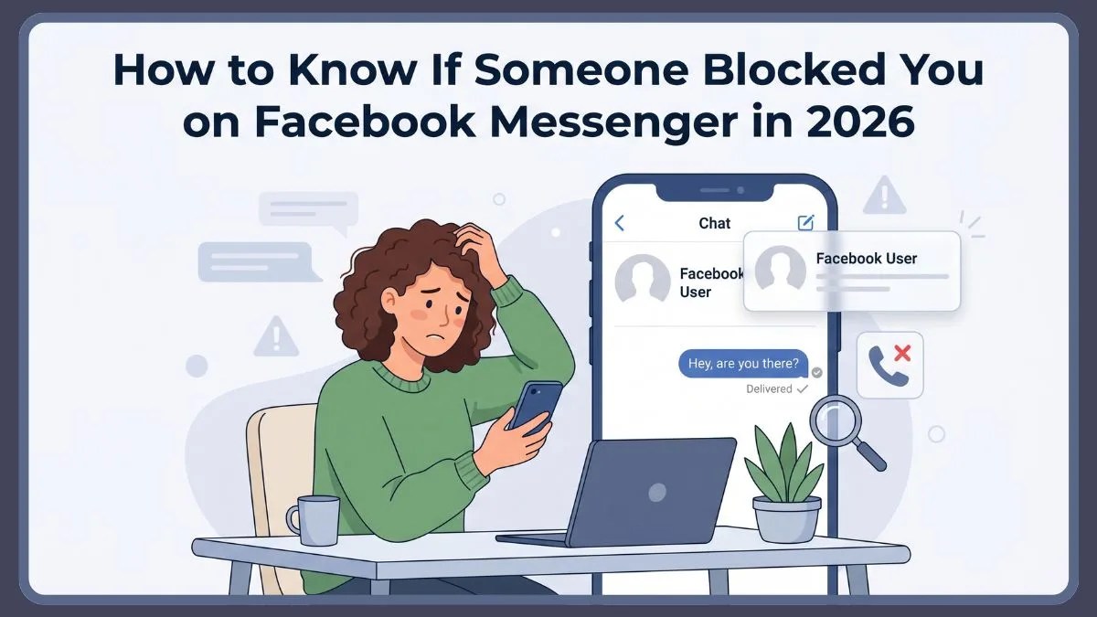 How To Know If Someone Blocked You On Facebook Messenger In 2026 Izoate How To Know If Blocked On