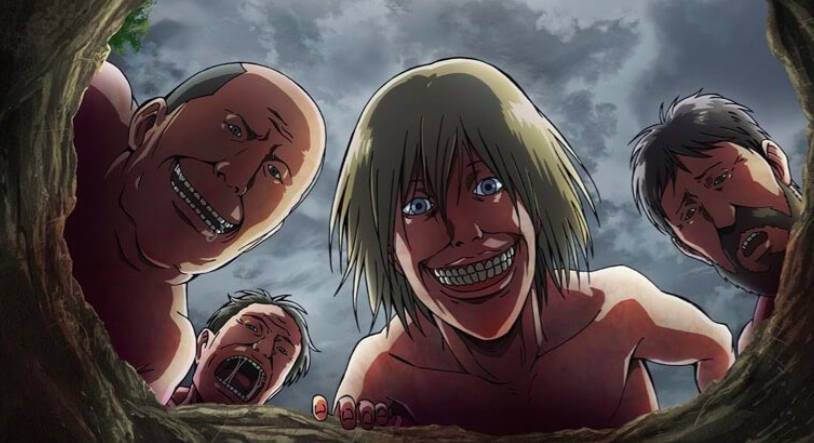 When attack on titan season one was released in 2013, the anime world was introduced to a new kind of horror. The Titans are truly terrifying in âAttack on Titanâ game