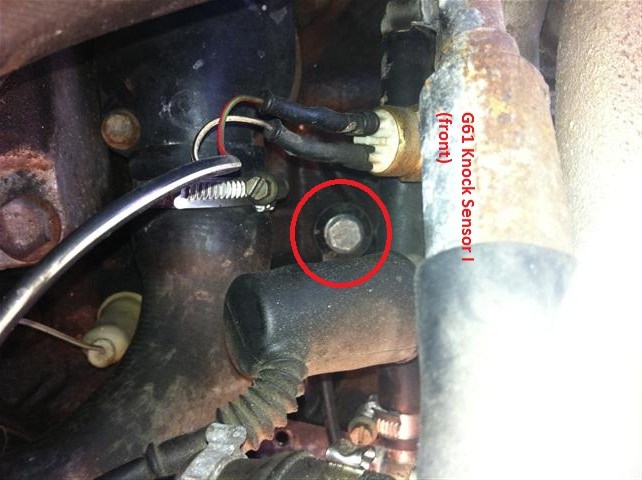 Quattroworld Com Forums Servicing G61 G66 Knock Sensors