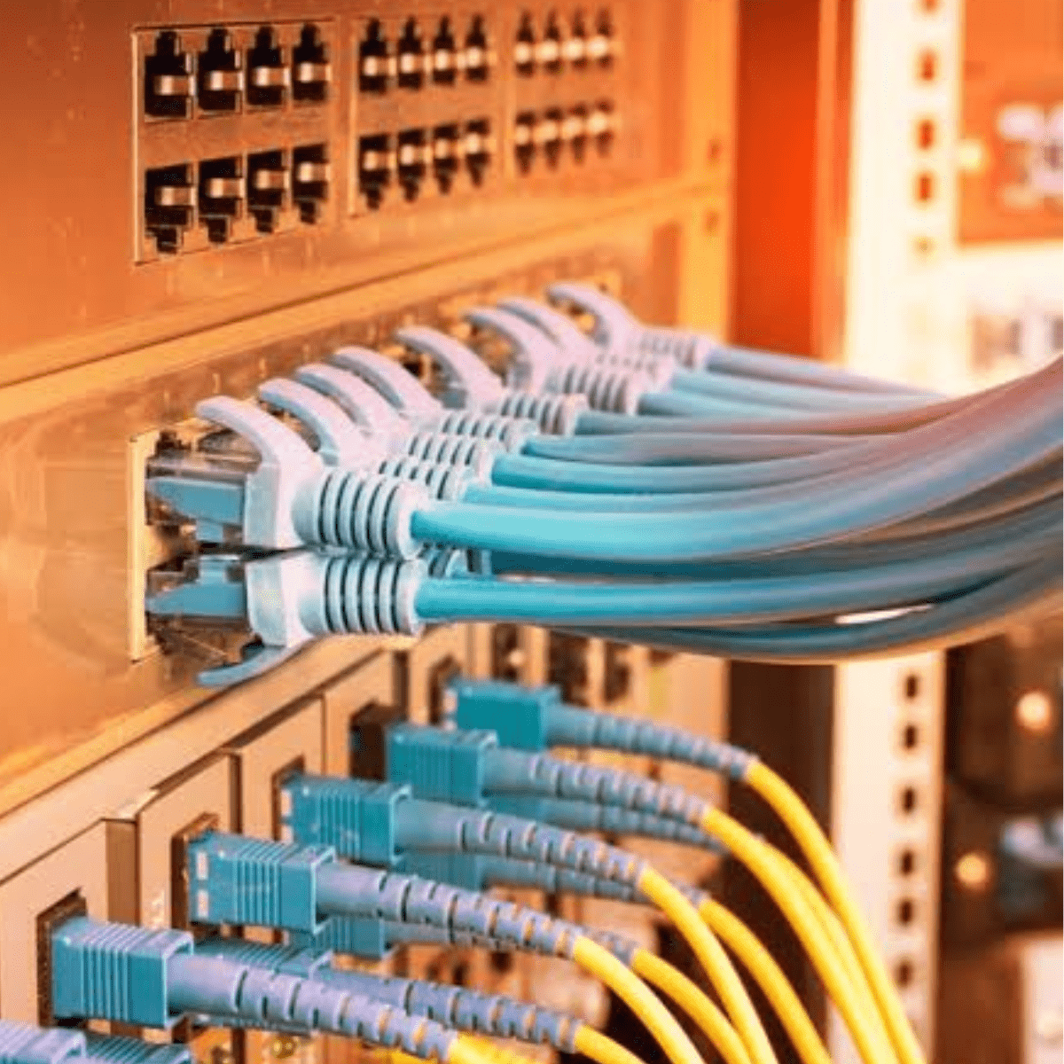 Structured Cabling Installation