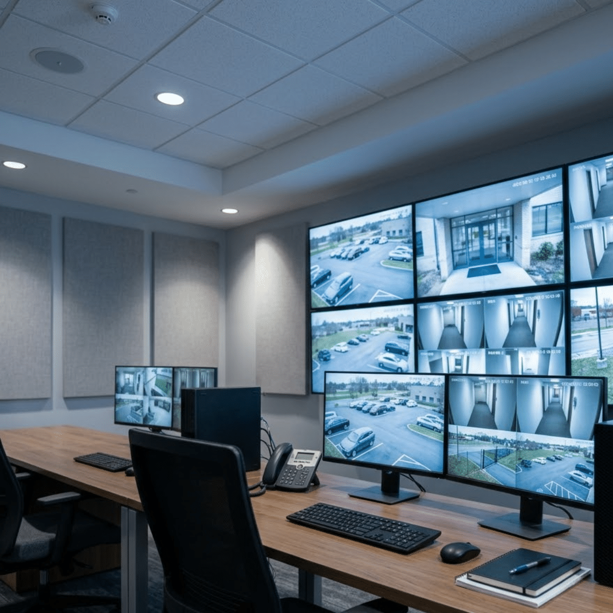 Video Surveillance Services in Norcross
