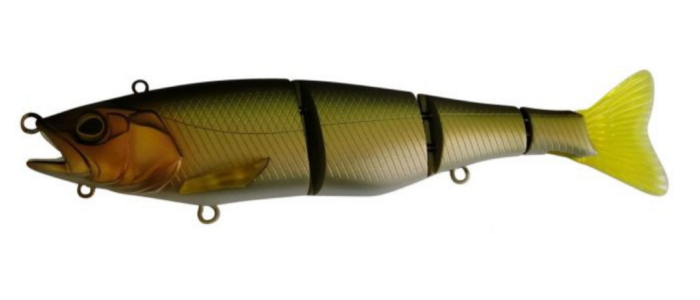 JACKALL - チビタレル、GANTIA Jackall Gantia Lure - Swimbait Fishing Lures