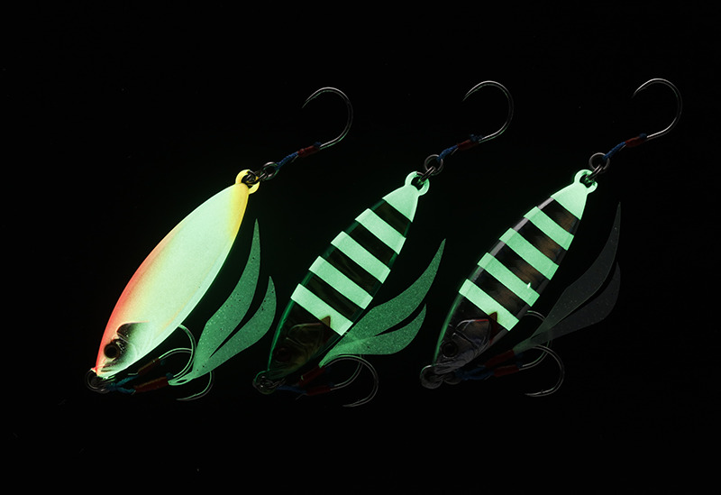 Flag Trap Leaf – Jackall Australia