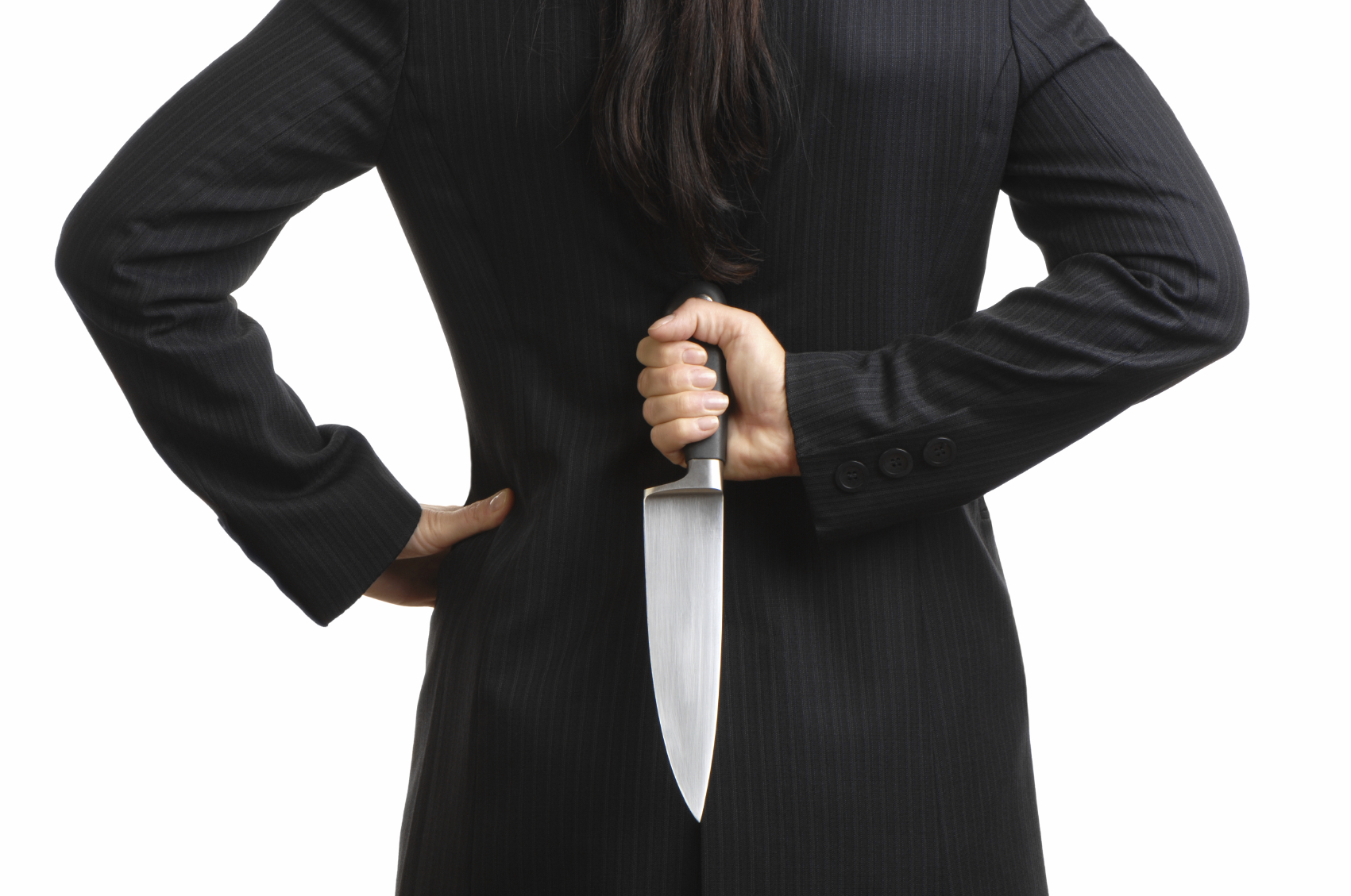 Mmmm… Backstabbers