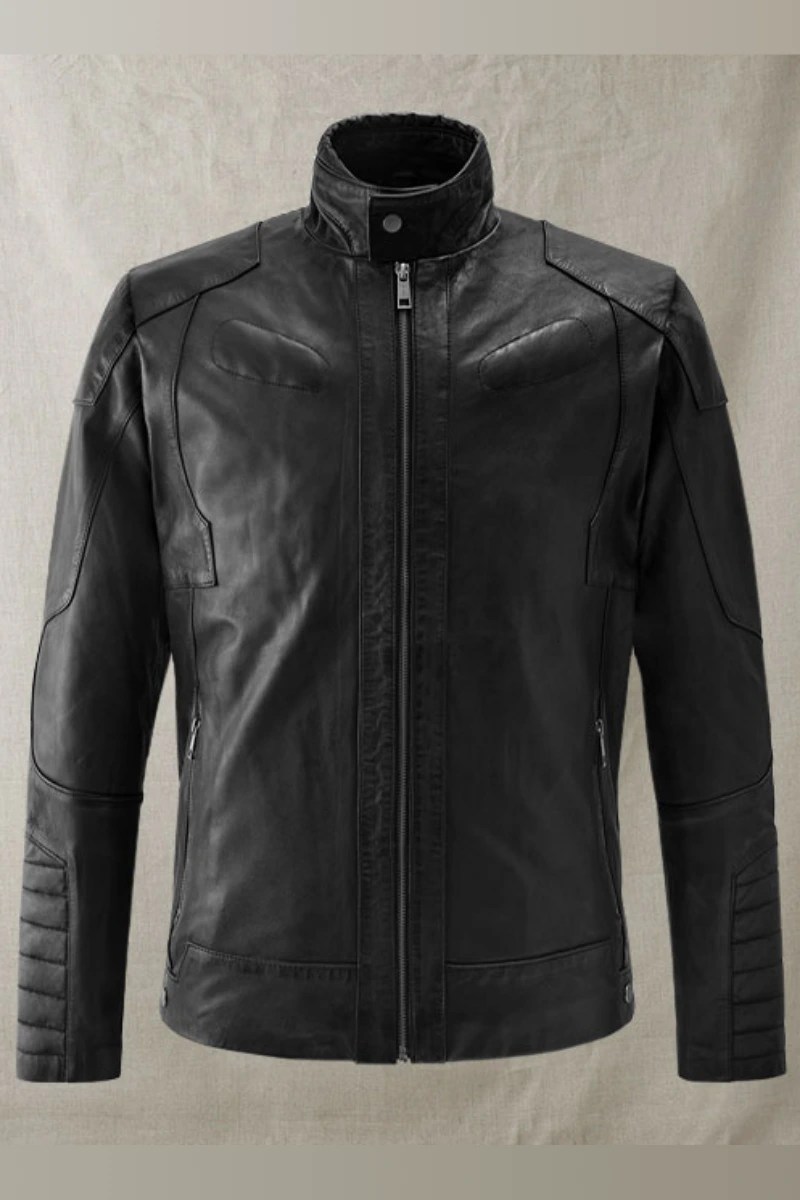 men's-cafe-racer-black-winter-jacket