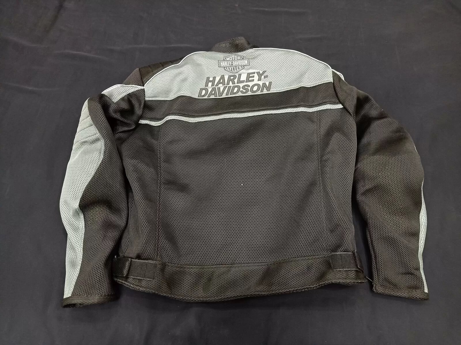 harley affinity mesh jacket