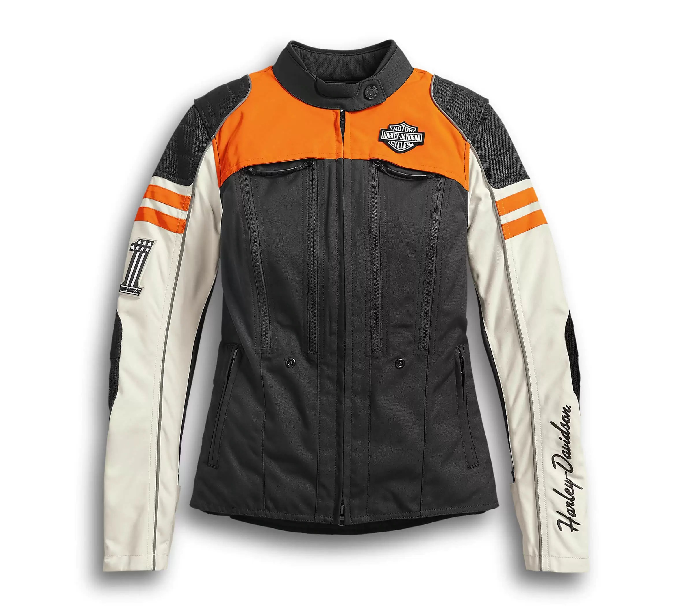 harley davidson killian jacket