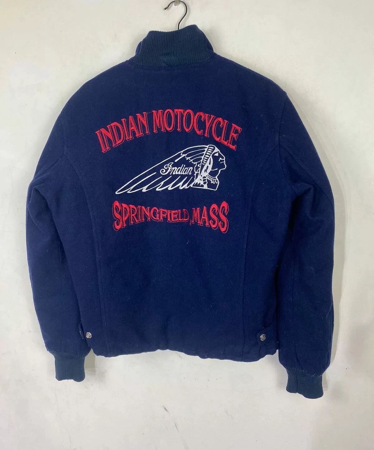 indian motorcycle bomber jacket