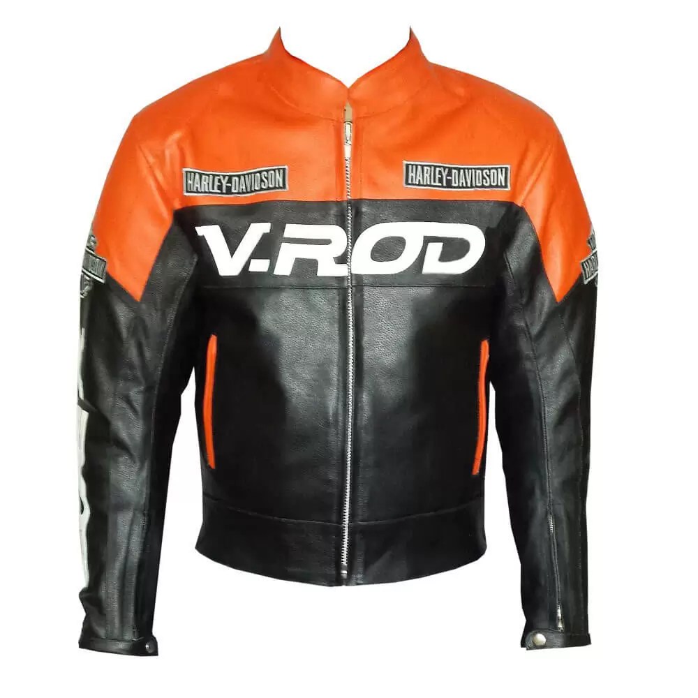 v rod jacket