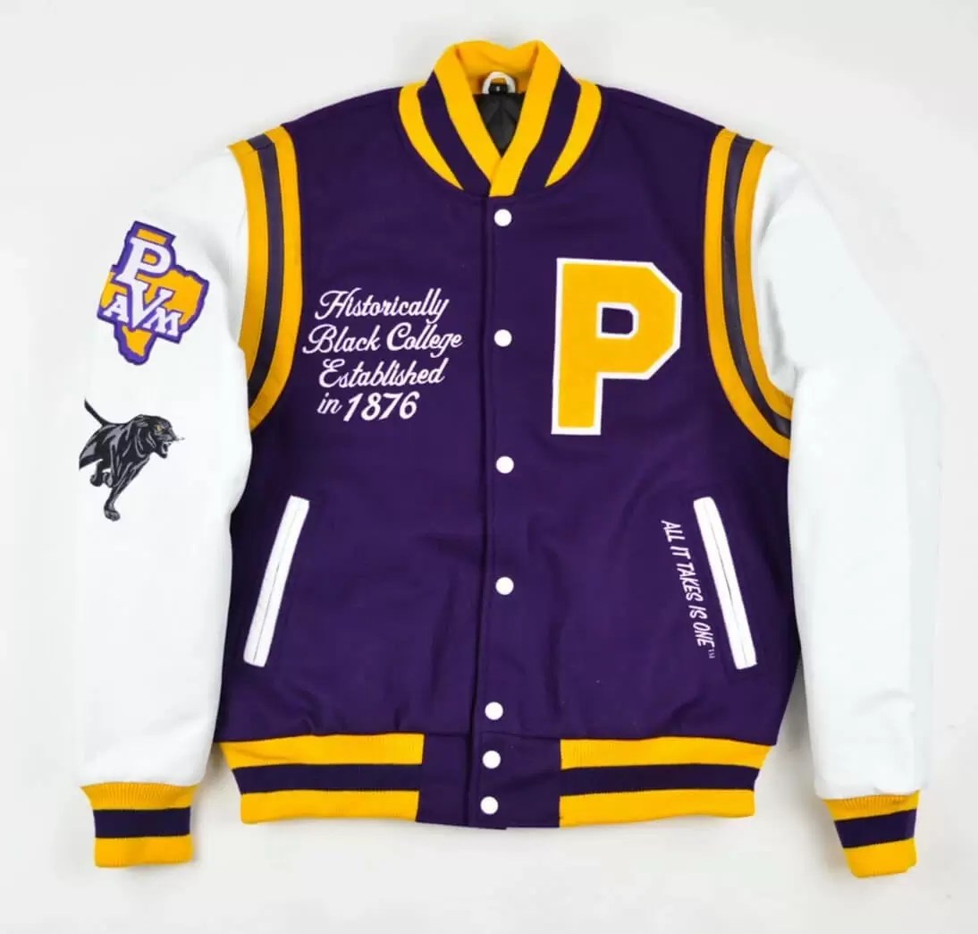 Prairie View A\u0026M University Varsity 