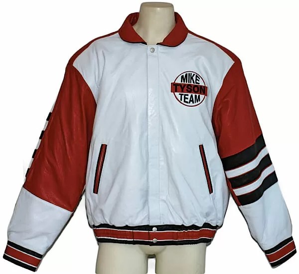 mike tyson bomber jacket