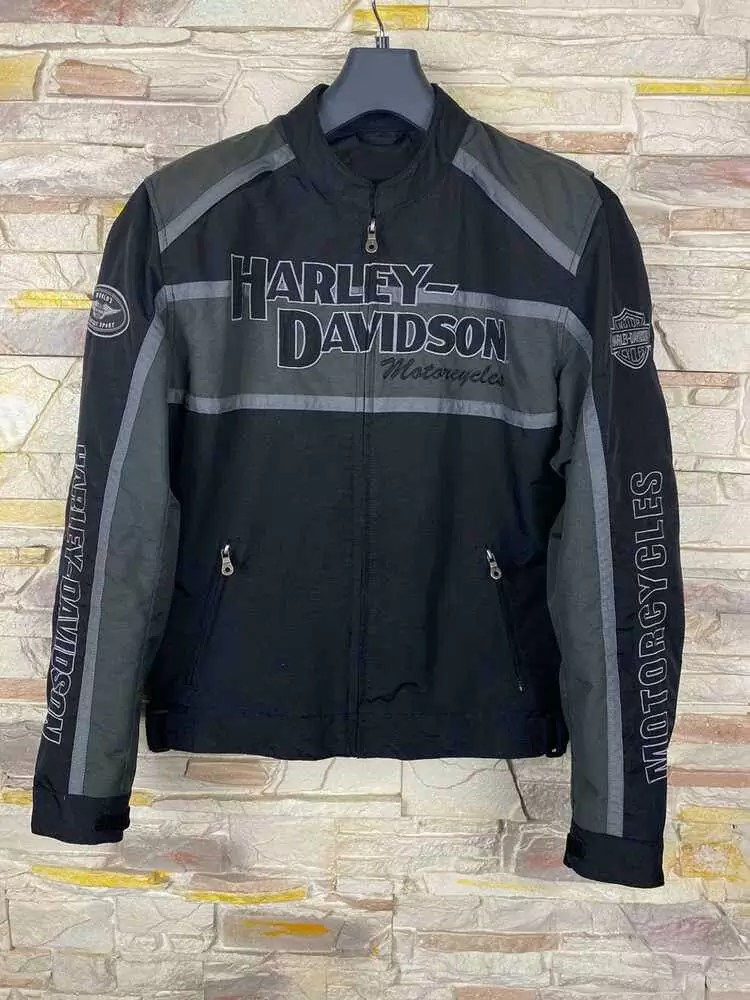 harley davidson mecca jacket