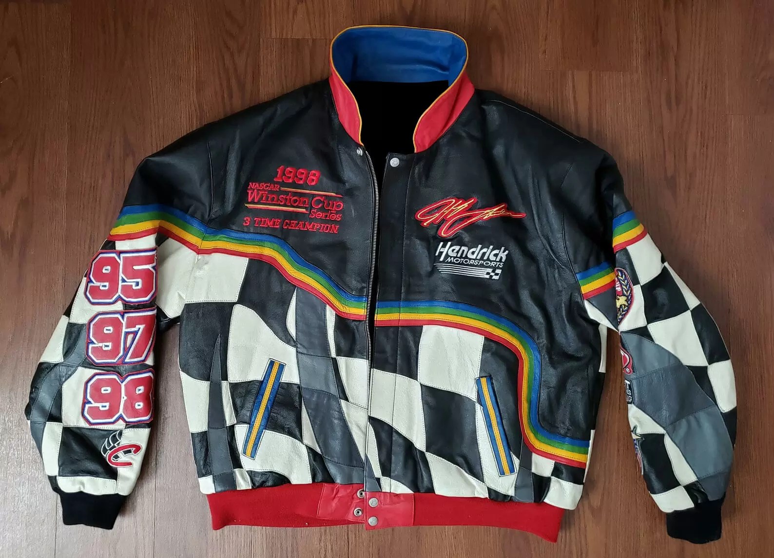 Jeff Hamilton Champion Racing 