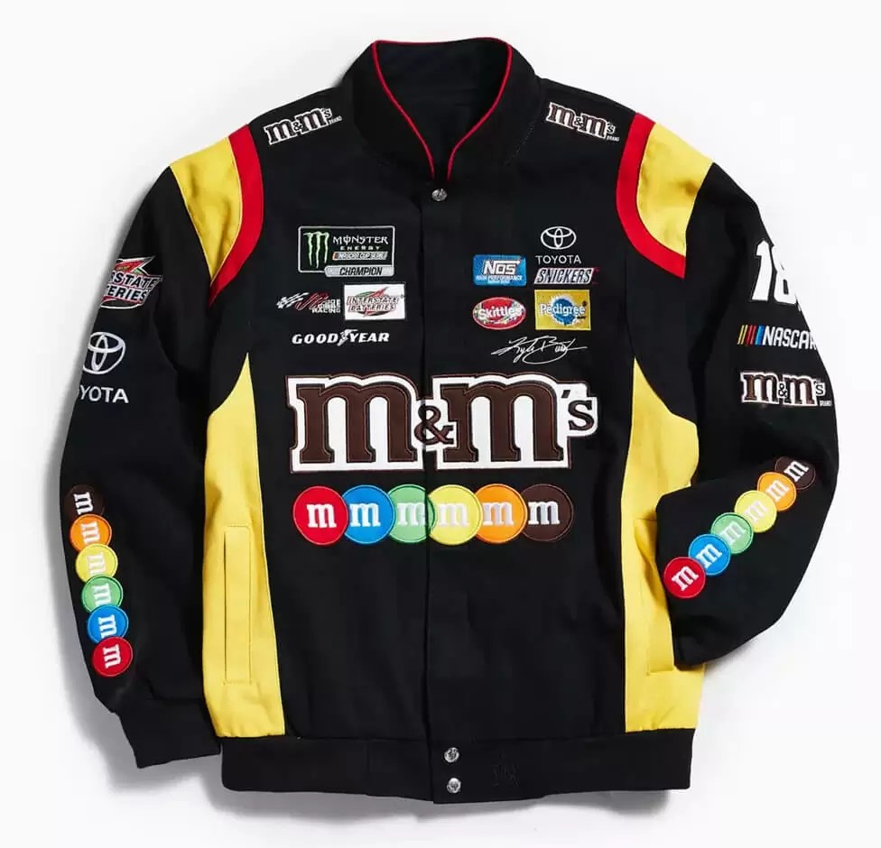 34％割引XL(LL)本店は M\u0026M'S NASCAR 