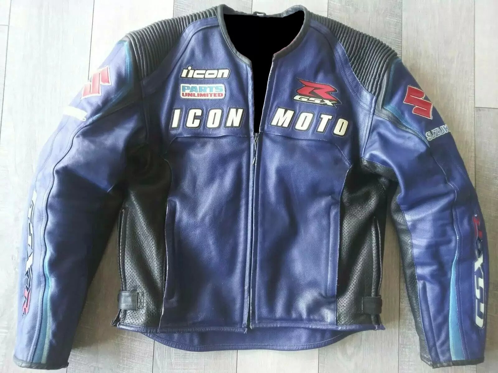 icon gsxr jacket
