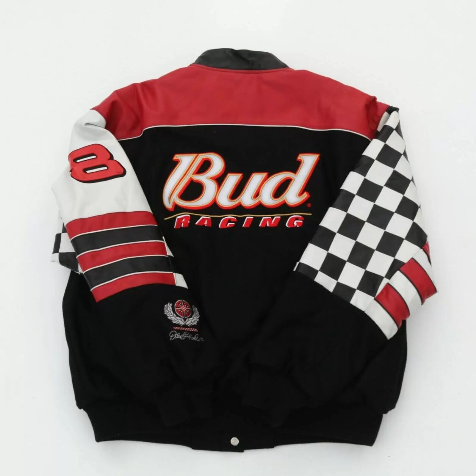 Jeff Hamilton Dale Earnhardt Jr Bud 