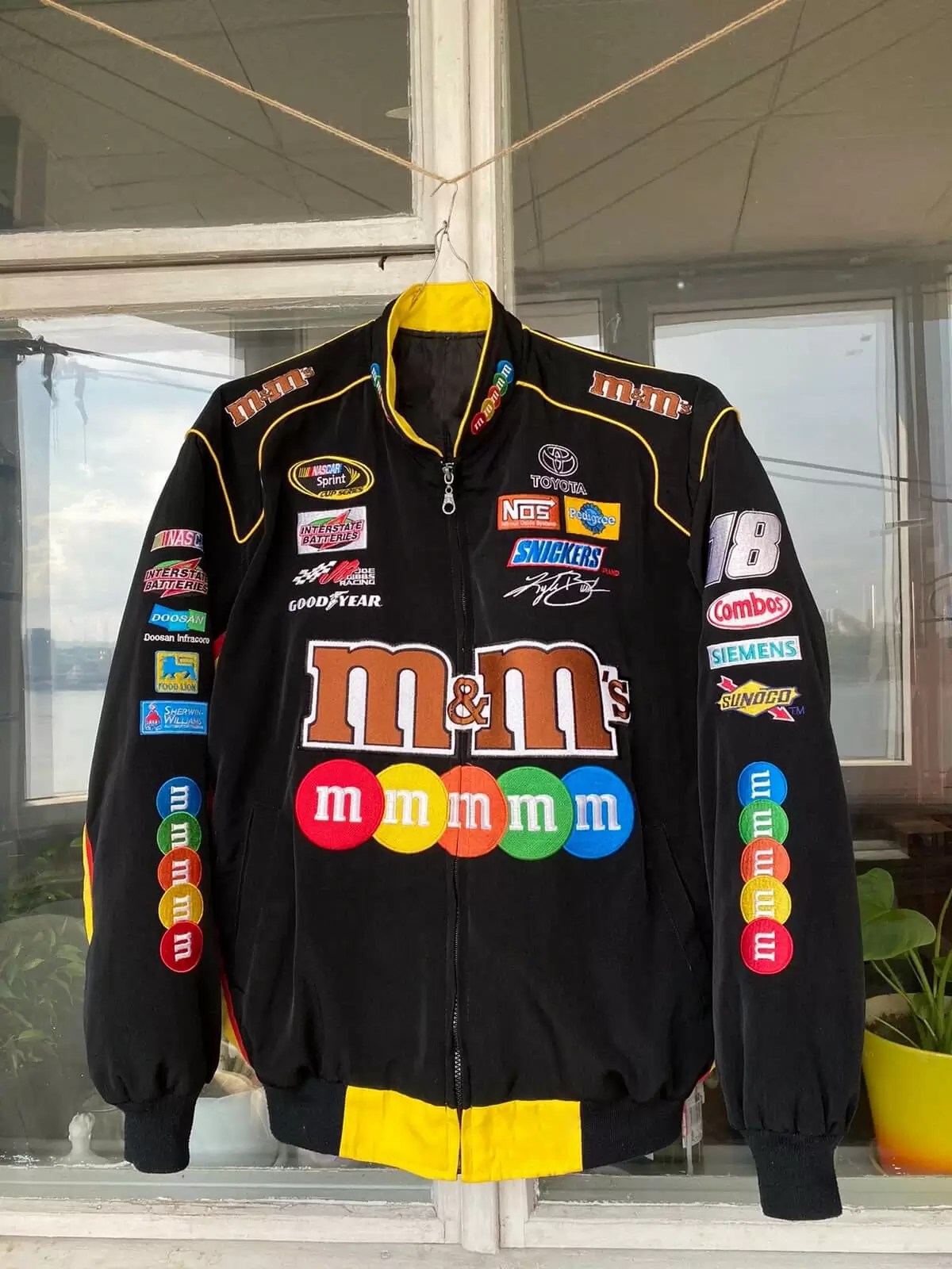 racing jacket