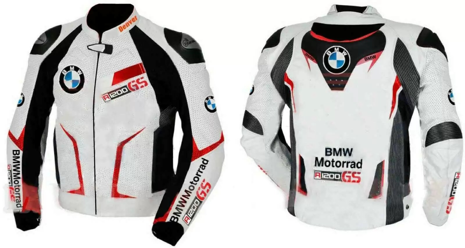 BMW R1200GS Motorcycle Racing Leather 