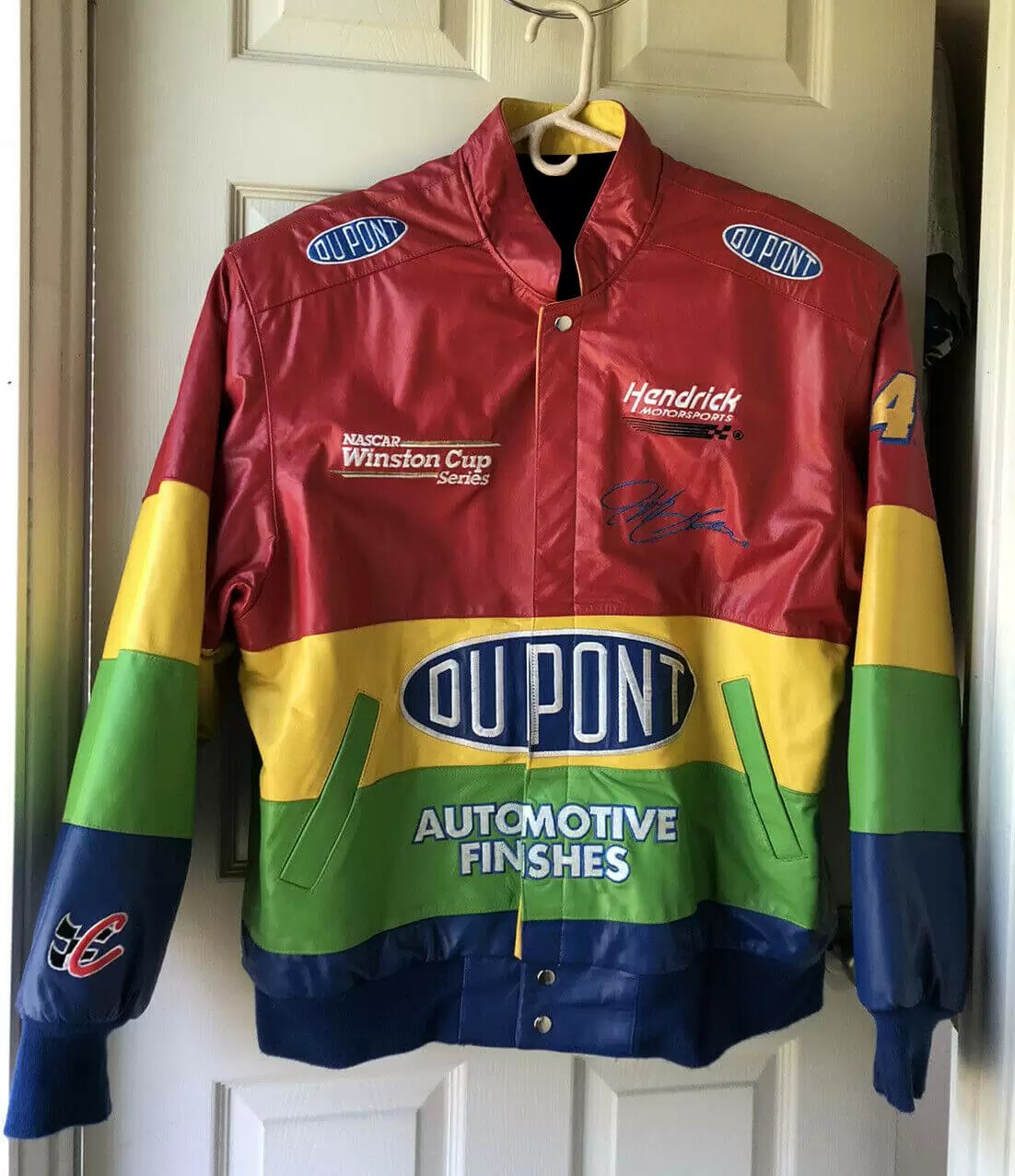jeff gordon jackets