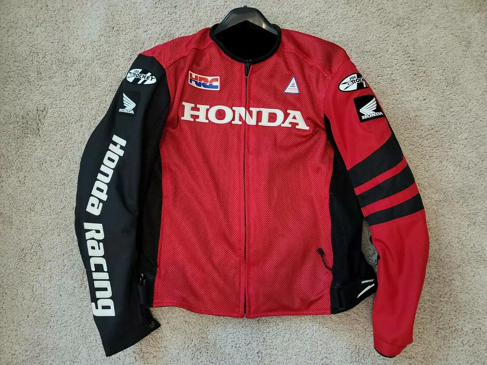 honda mesh motorcycle jacket