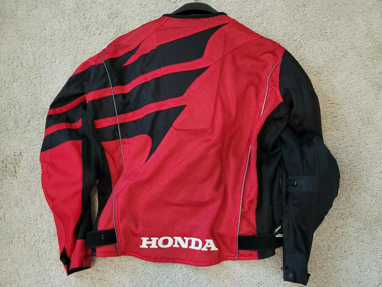 honda mesh motorcycle jacket