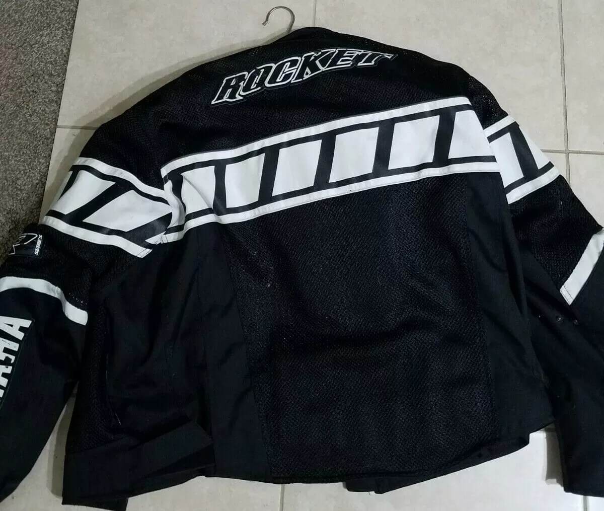 joe rocket yamaha jacket
