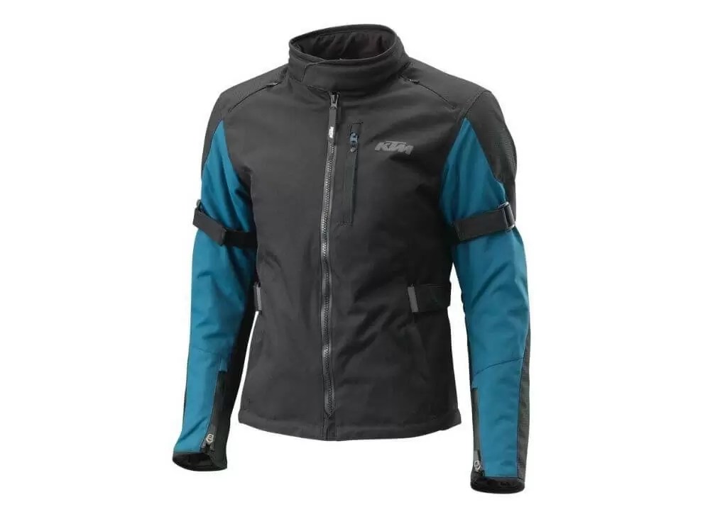 ktm textile jacket