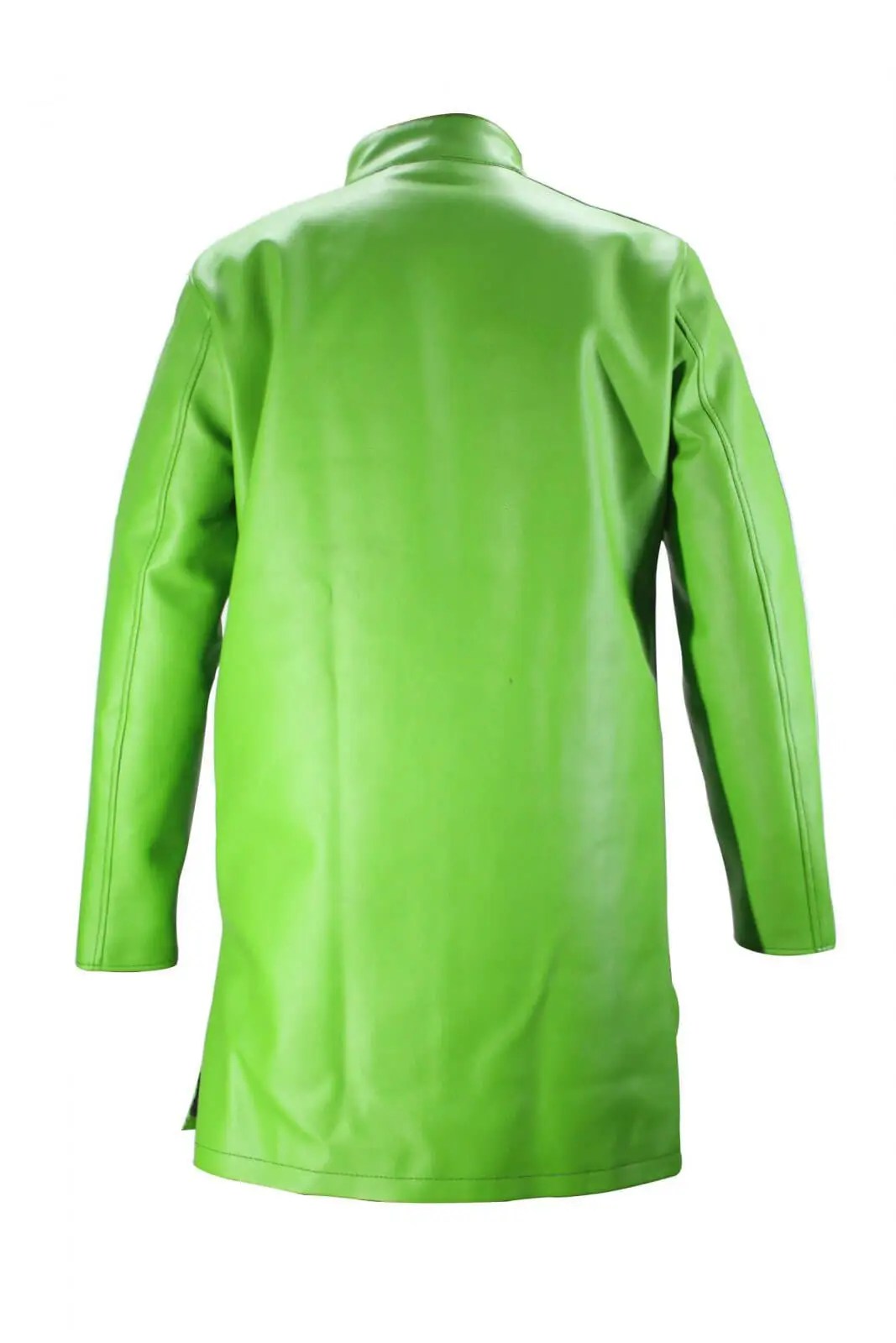 ( 3 customer reviews) $ 87.99. Dragon Ball Broly Vegeta Sab Green Leather Jacket