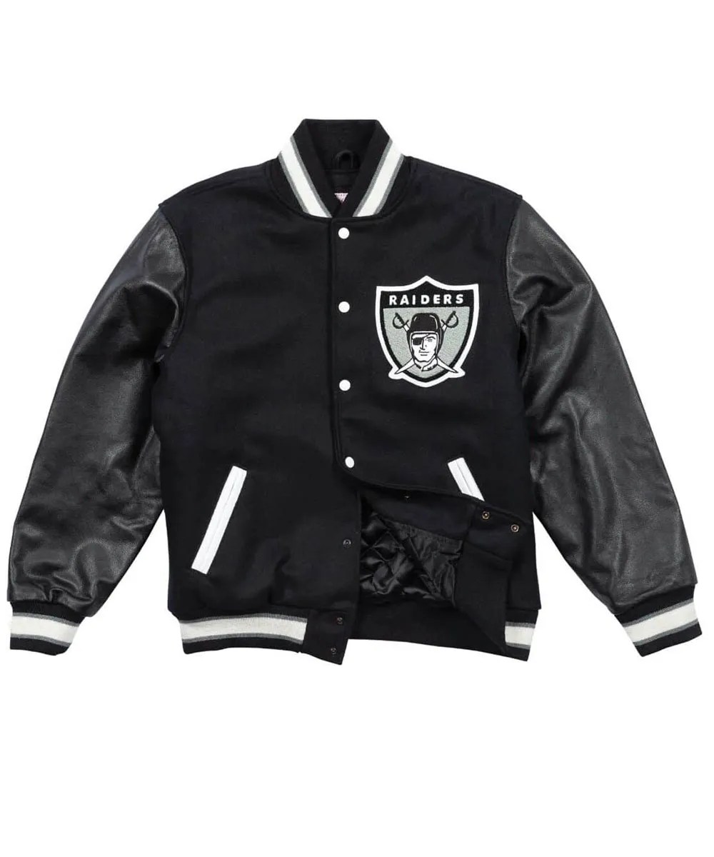 raider motorcycle jacket
