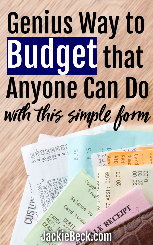 Zero Based Budgeting Forms Make Budgeting So Much Easier