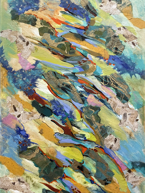 Flying Colors | Art by jacqueline Woolf