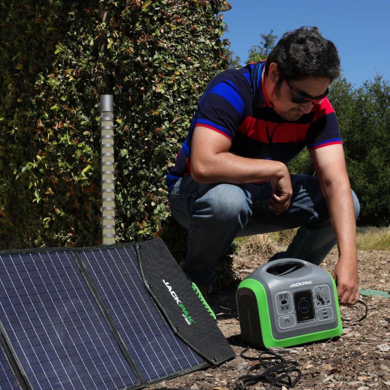 Ps600w Jackpak - Best Light Patterns in 4K