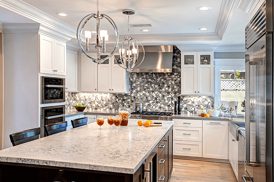 Choosing the Proper Kitchen Lighting | Aston Black
