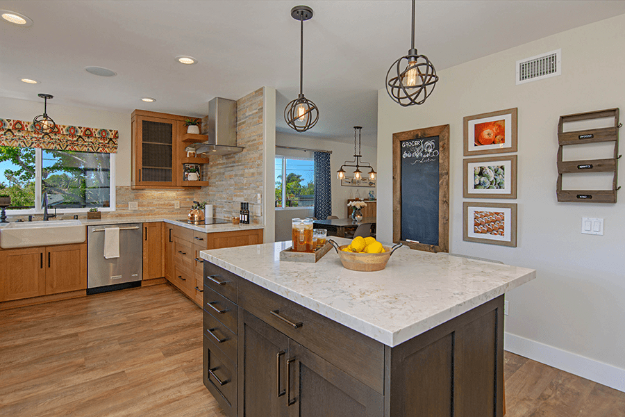 Your Own Private Island: Kitchen Island Design for Your ...