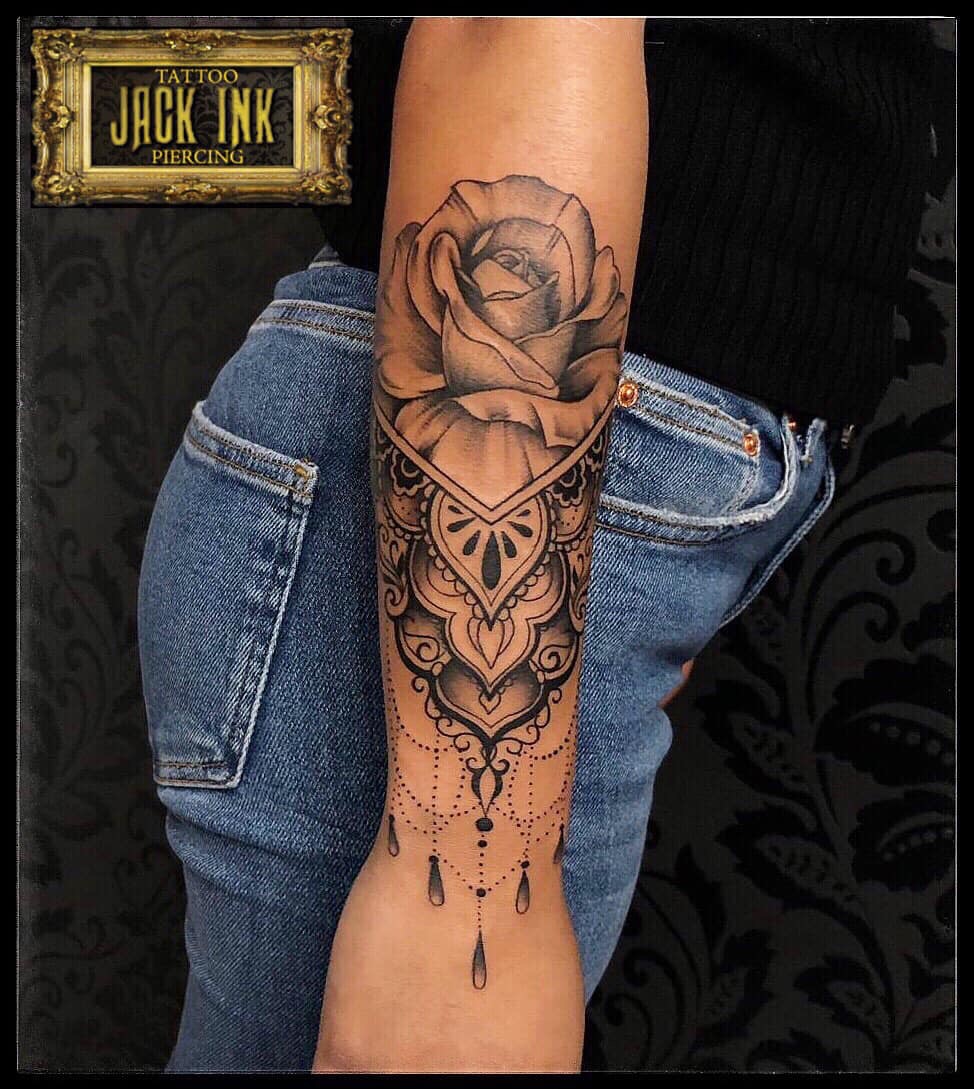 Jack Ink Baba Novac Tattoo Salon Tatuaje Sector 3 Bucuresti