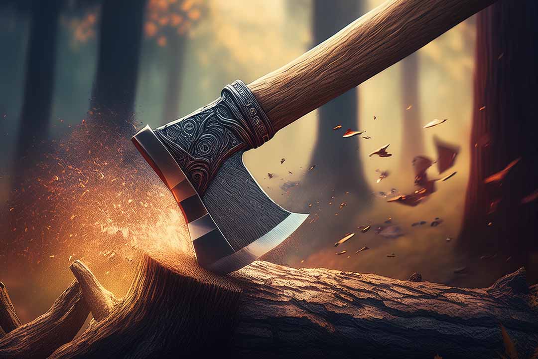 axe has fallen - featured